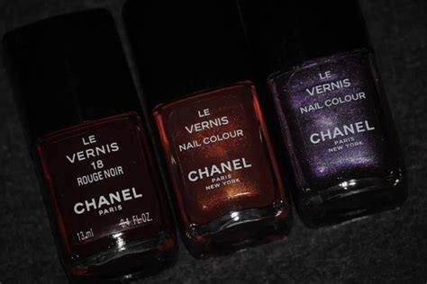 Vintage CHANEL: The Vamp Trilogy .